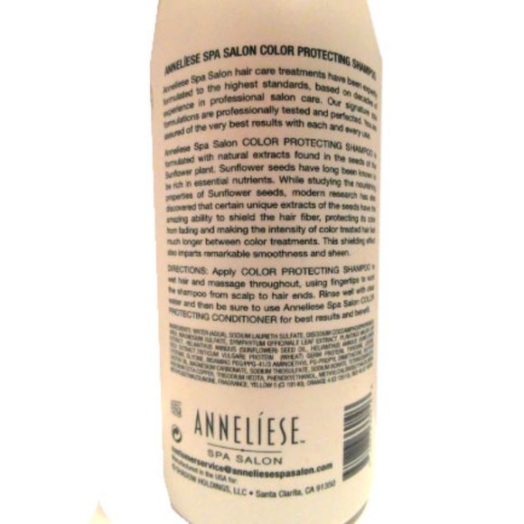 Anneliese Spa Salon Color Protecting Shampoo 33.8 - Picture 2 of 2